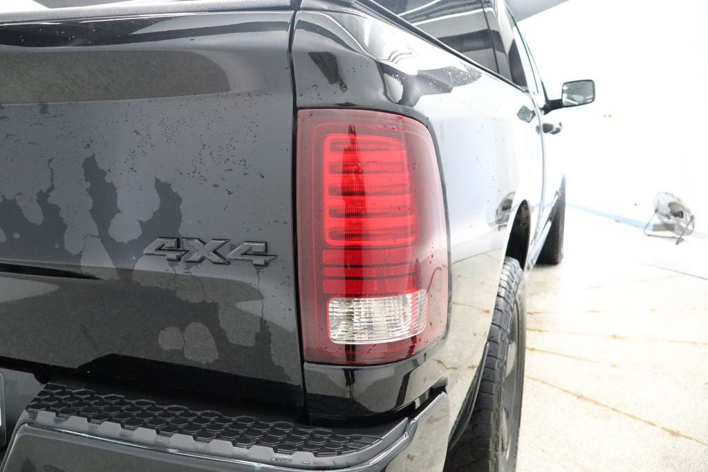 Thumbnail: 2015 RAM 1500 - 23