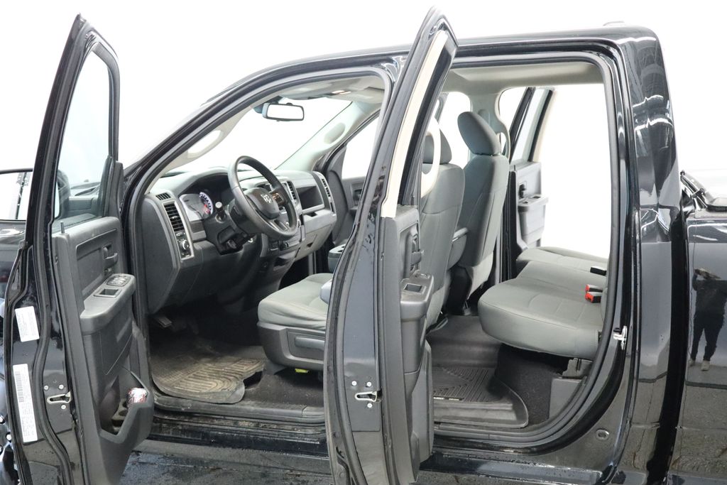 Thumbnail: 2015 RAM 1500 - 24