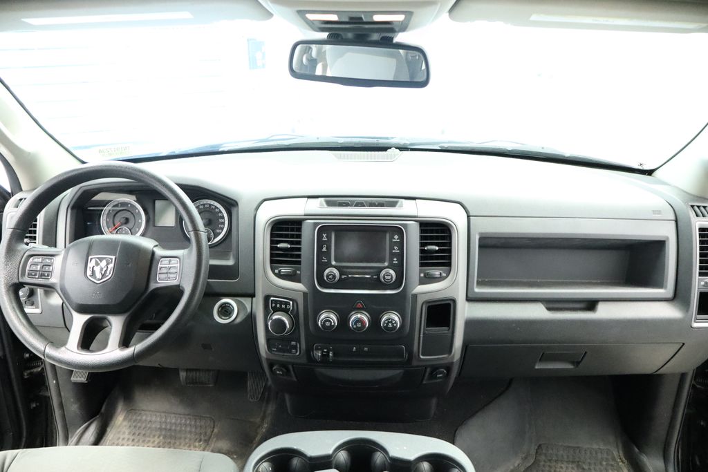 Thumbnail: 2015 RAM 1500 - 2