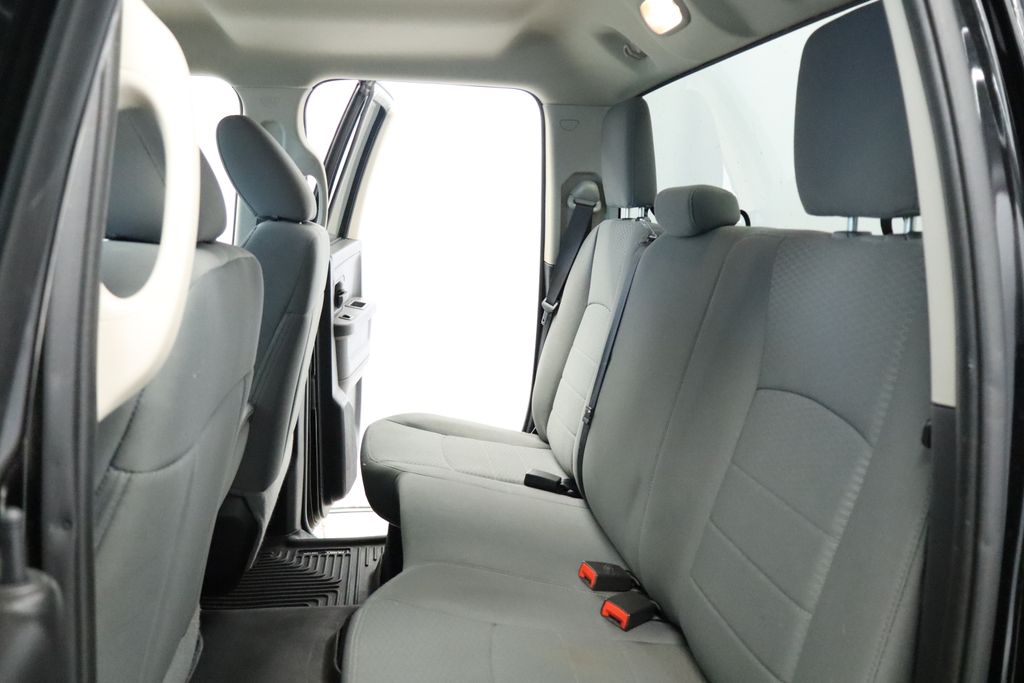 Thumbnail: 2015 RAM 1500 - 12