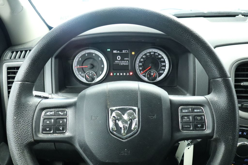 Thumbnail: 2015 RAM 1500 - 13