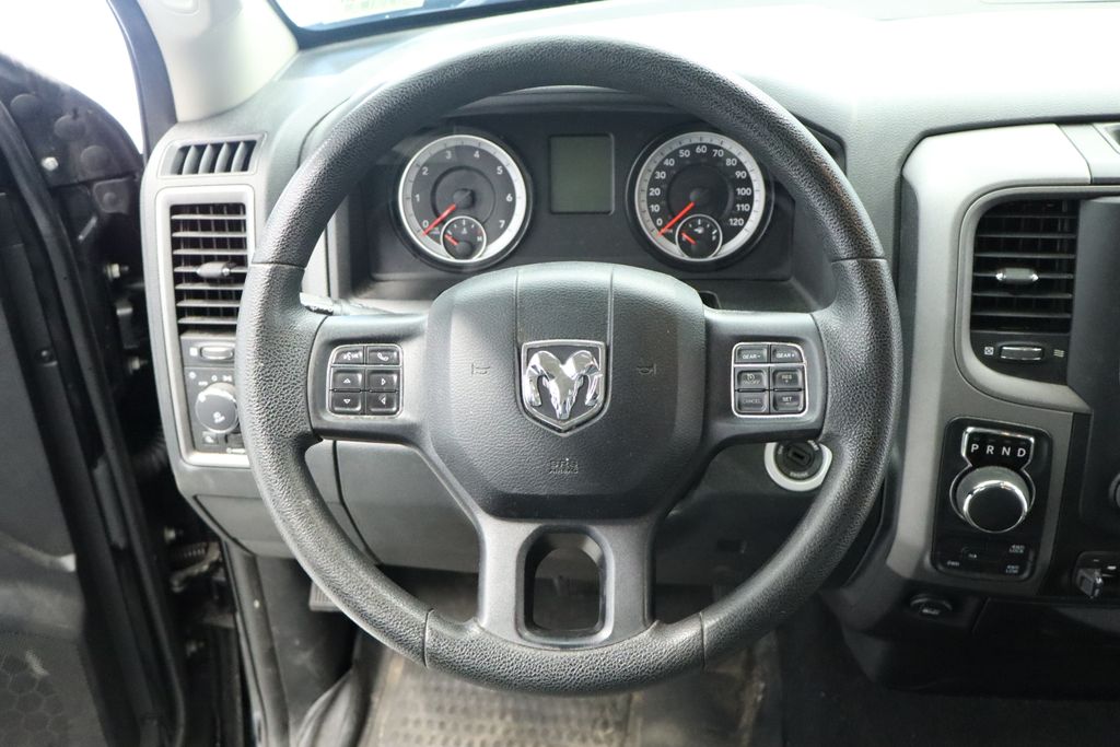 Thumbnail: 2015 RAM 1500 - 9