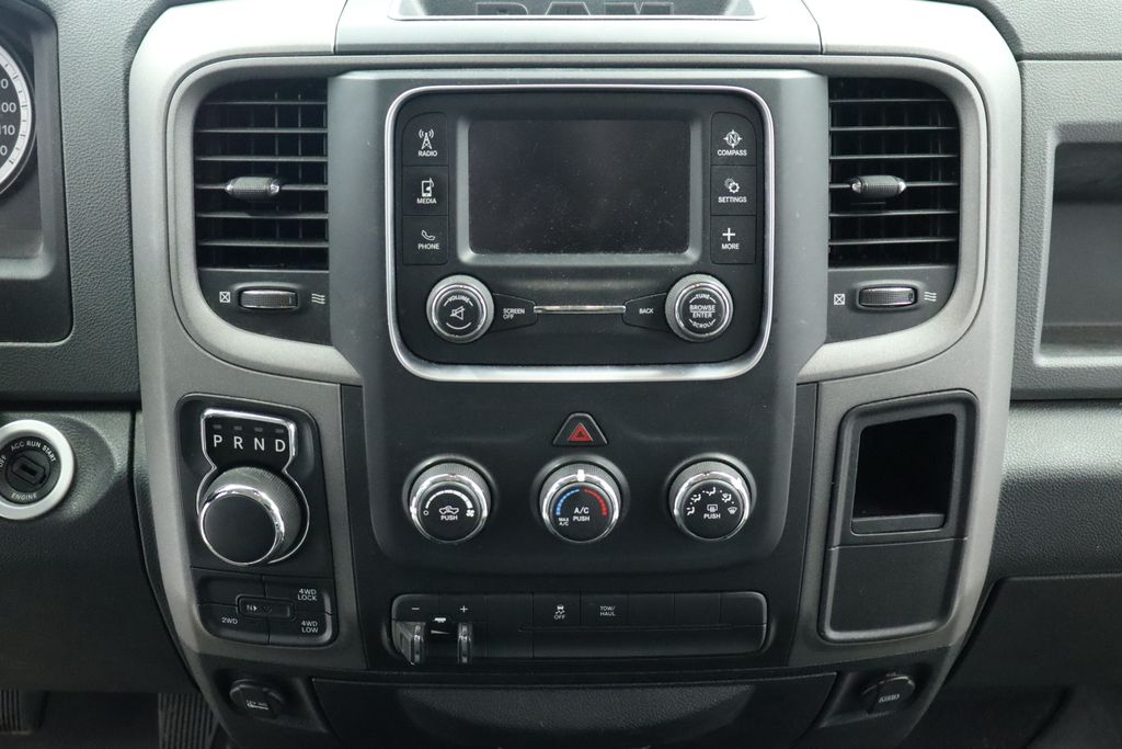 Thumbnail: 2015 RAM 1500 - 14