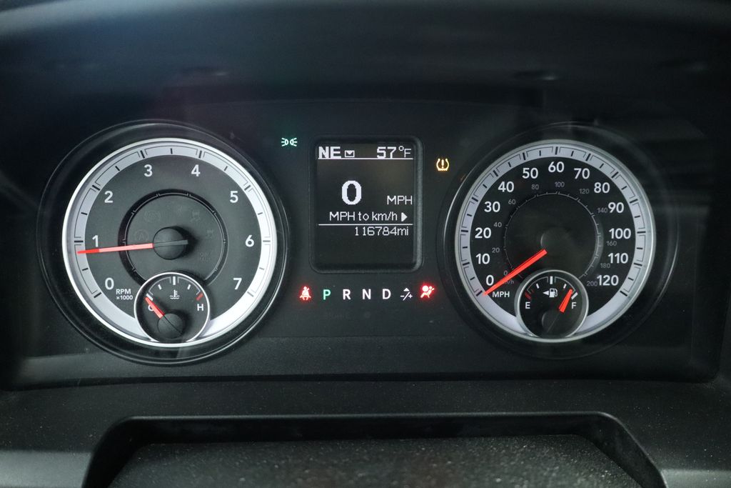 Thumbnail: 2015 RAM 1500 - 15