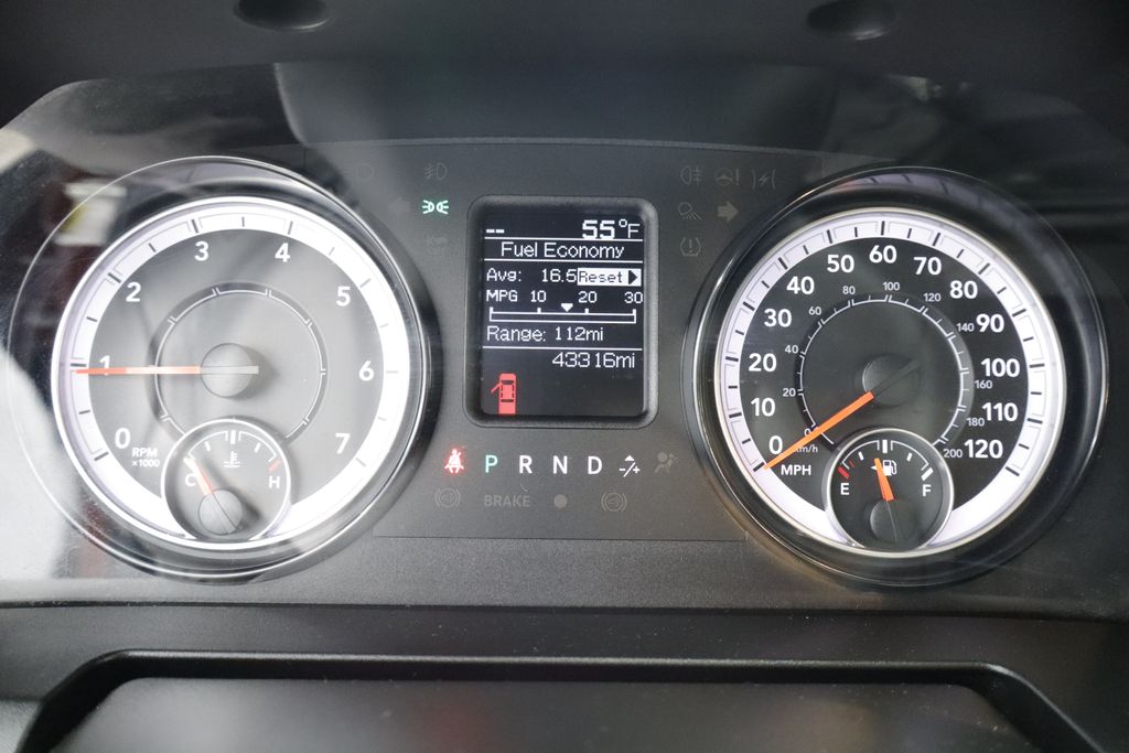 Thumbnail: 2023 RAM 1500 - 15
