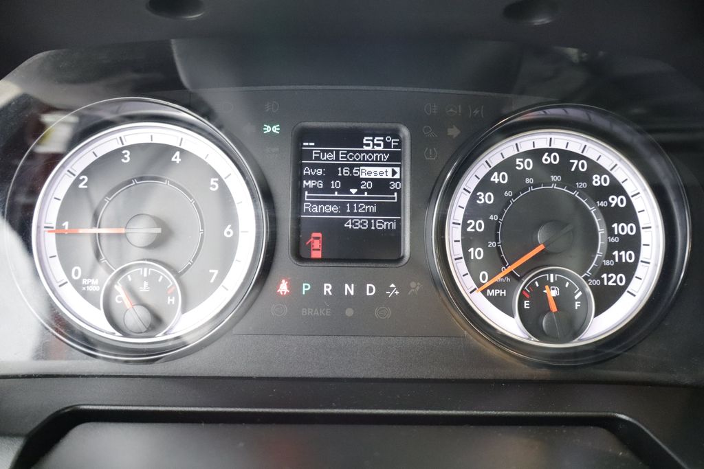 Thumbnail: 2023 RAM 1500 - 15