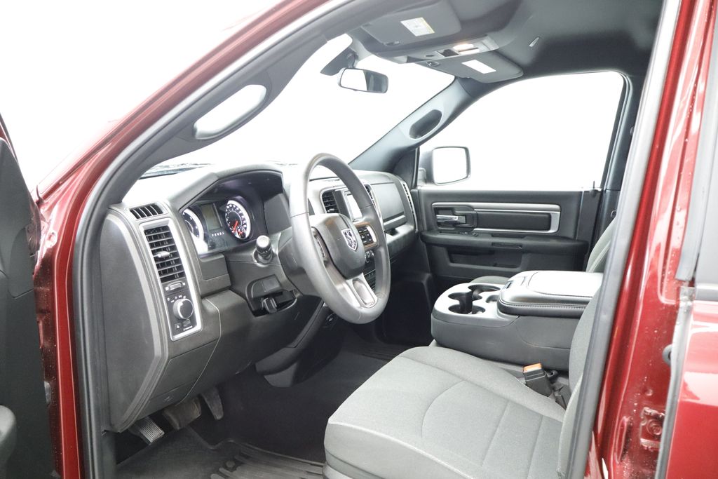 Thumbnail: 2023 RAM 1500 - 10