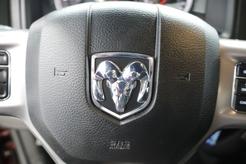 Thumbnail: 2023 RAM 1500 - 28