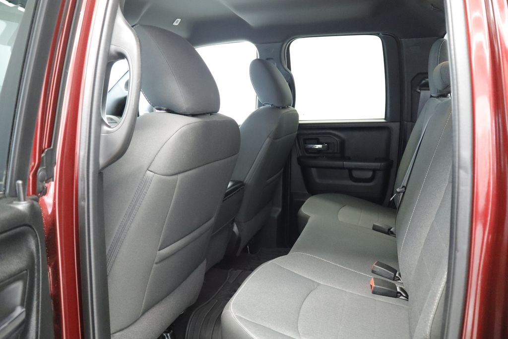 Thumbnail: 2023 RAM 1500 - 12