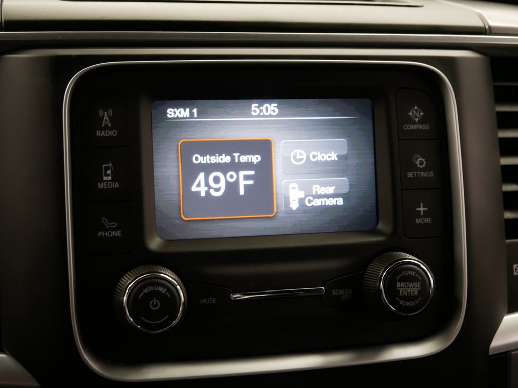 2022 RAM 1500 Warlock 32