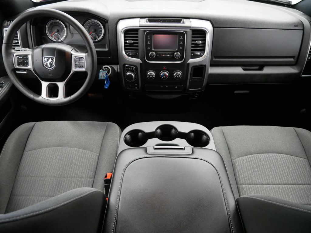 2022 RAM 1500 Warlock 12