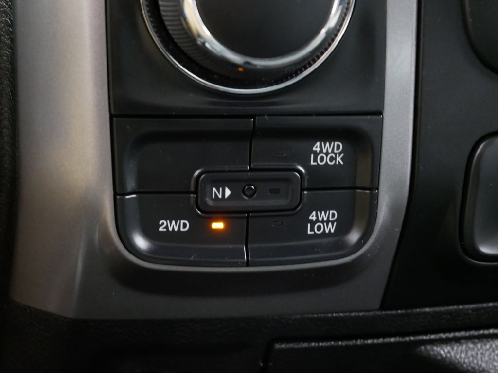 2022 RAM 1500 Warlock 36