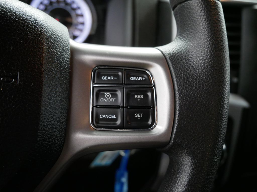 2022 RAM 1500 Warlock 27