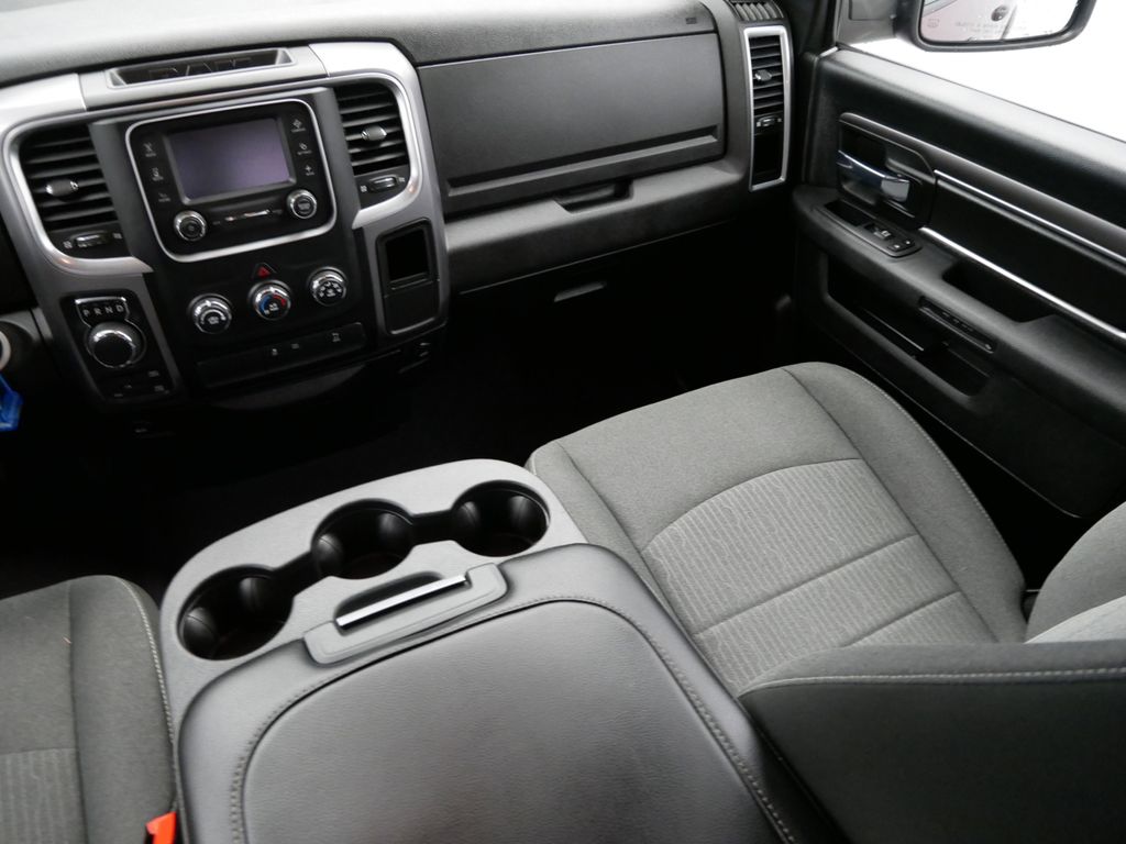2022 RAM 1500 Warlock 13