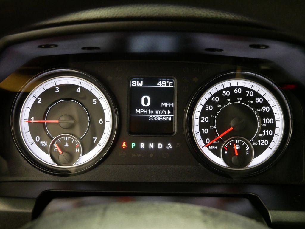 2022 RAM 1500 Warlock 16