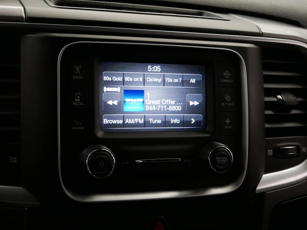 2022 RAM 1500 Warlock 14