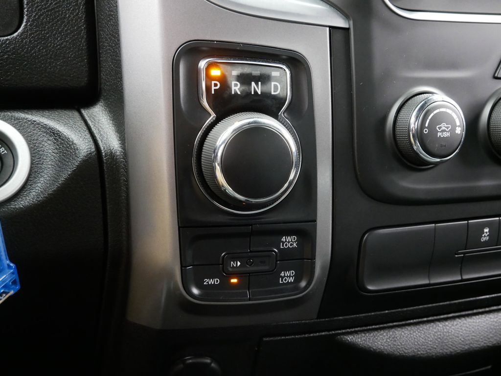 2022 RAM 1500 Warlock 35
