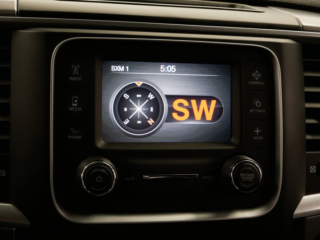 2022 RAM 1500 Warlock 30