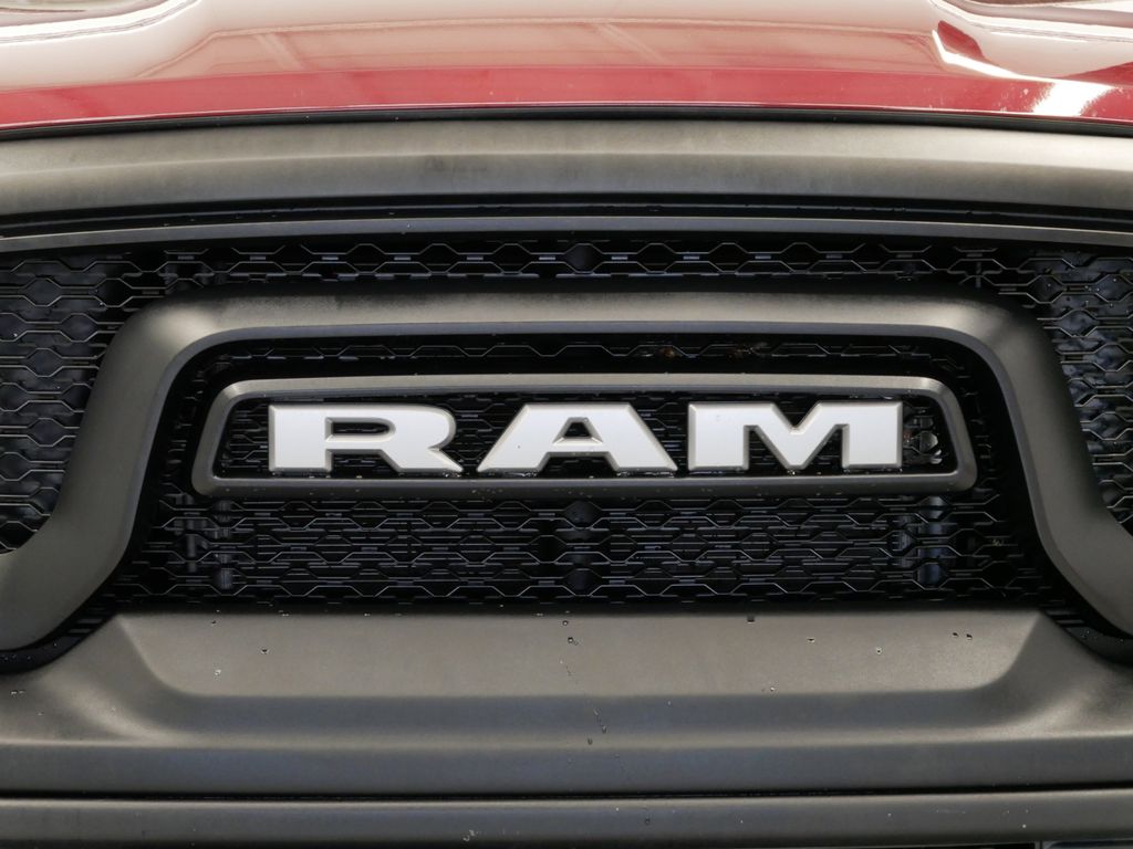 2022 RAM 1500 Warlock 6