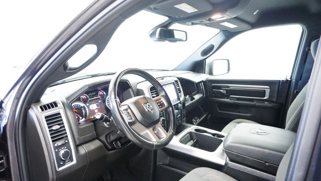 Thumbnail: 2023 RAM 1500 - 12