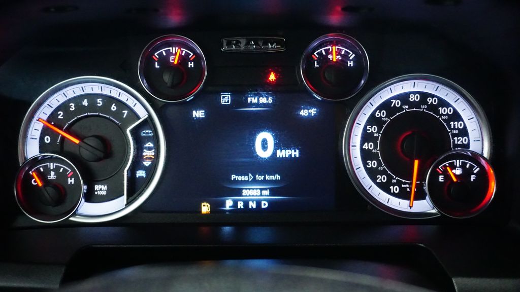 Thumbnail: 2023 RAM 1500 - 15