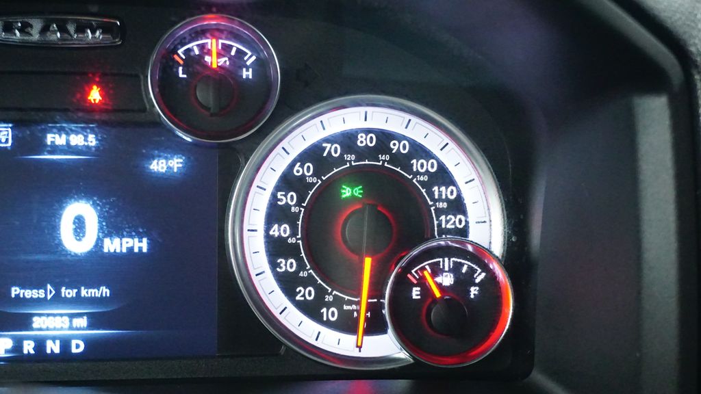 Thumbnail: 2023 RAM 1500 - 32