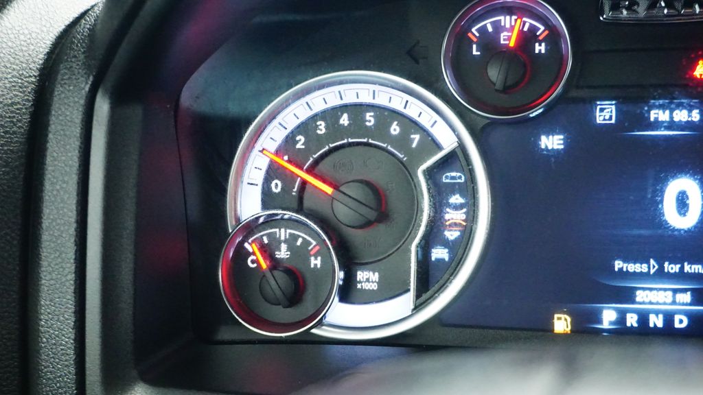 Thumbnail: 2023 RAM 1500 - 31