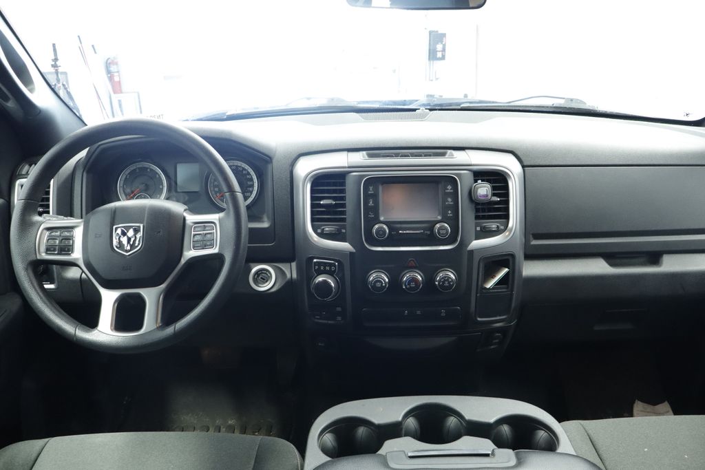 Thumbnail: 2021 RAM 1500 - 2