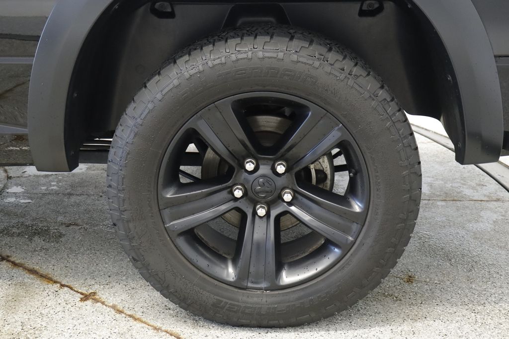 Thumbnail: 2021 RAM 1500 - 21