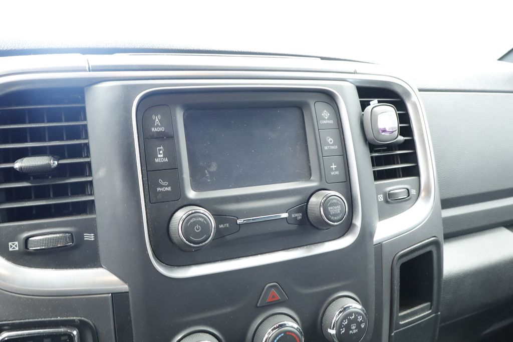 Thumbnail: 2021 RAM 1500 - 26
