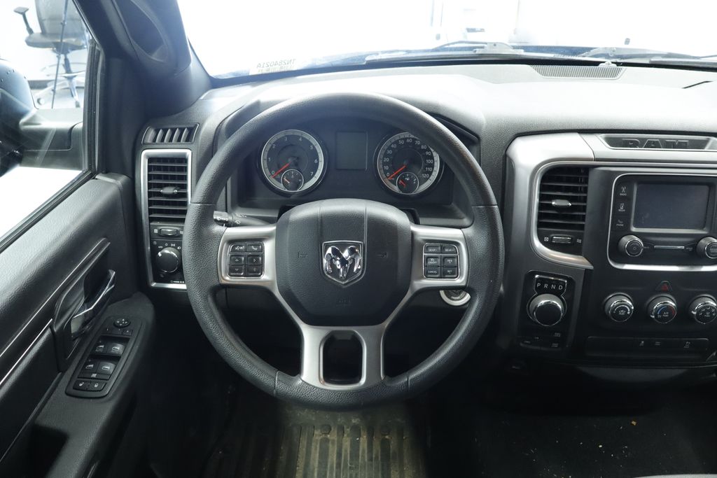Thumbnail: 2021 RAM 1500 - 9