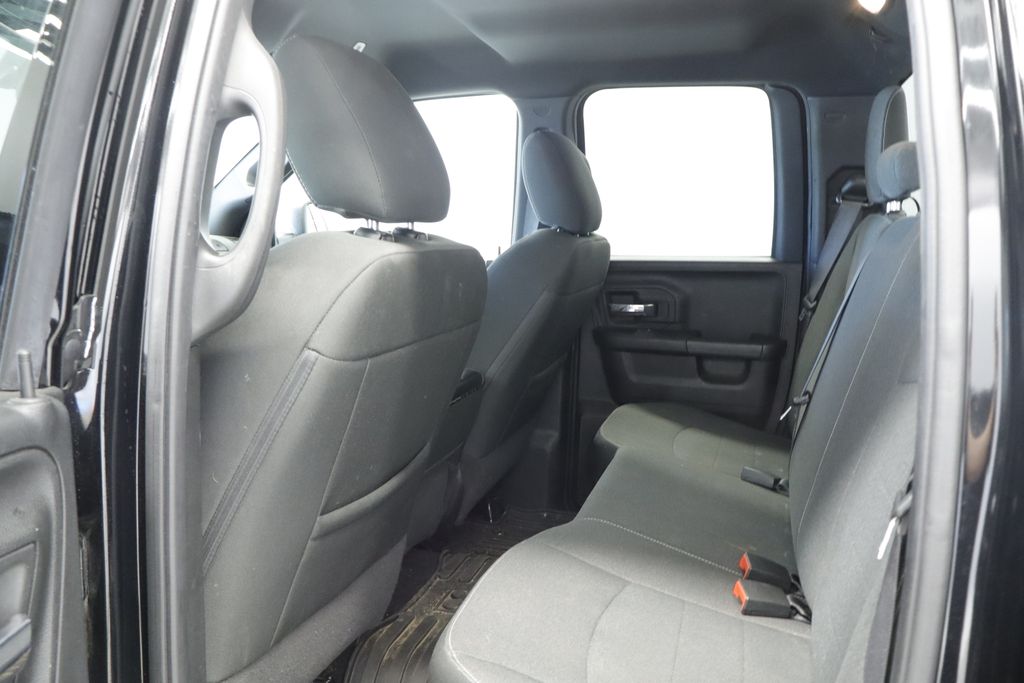 Thumbnail: 2021 RAM 1500 - 10