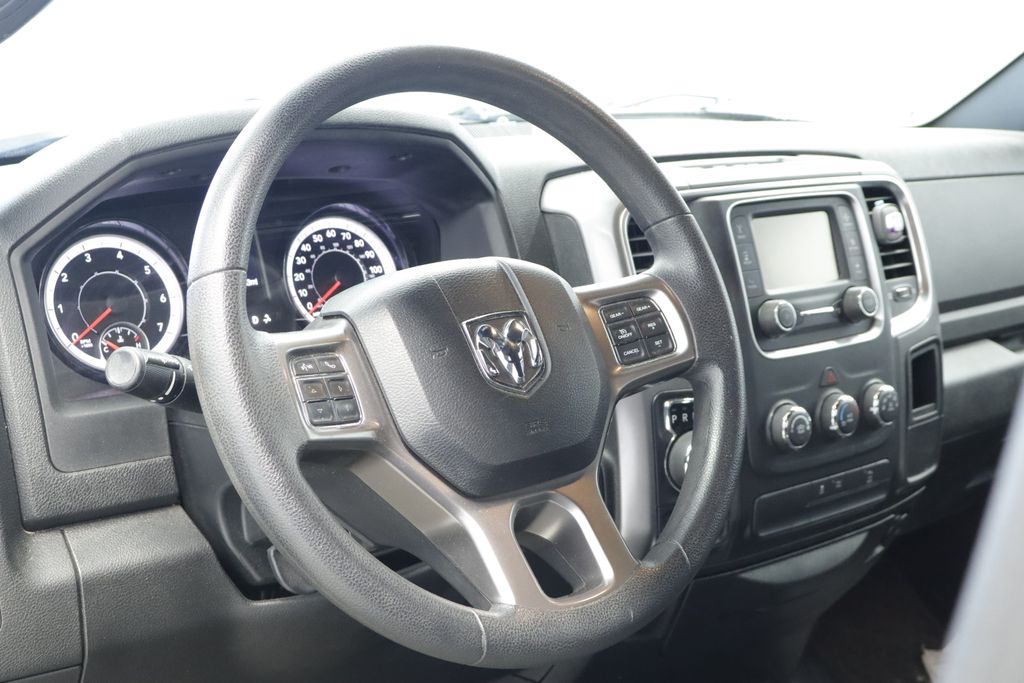 Thumbnail: 2021 RAM 1500 - 11