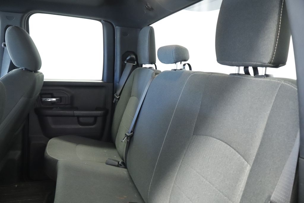 Thumbnail: 2021 RAM 1500 - 23