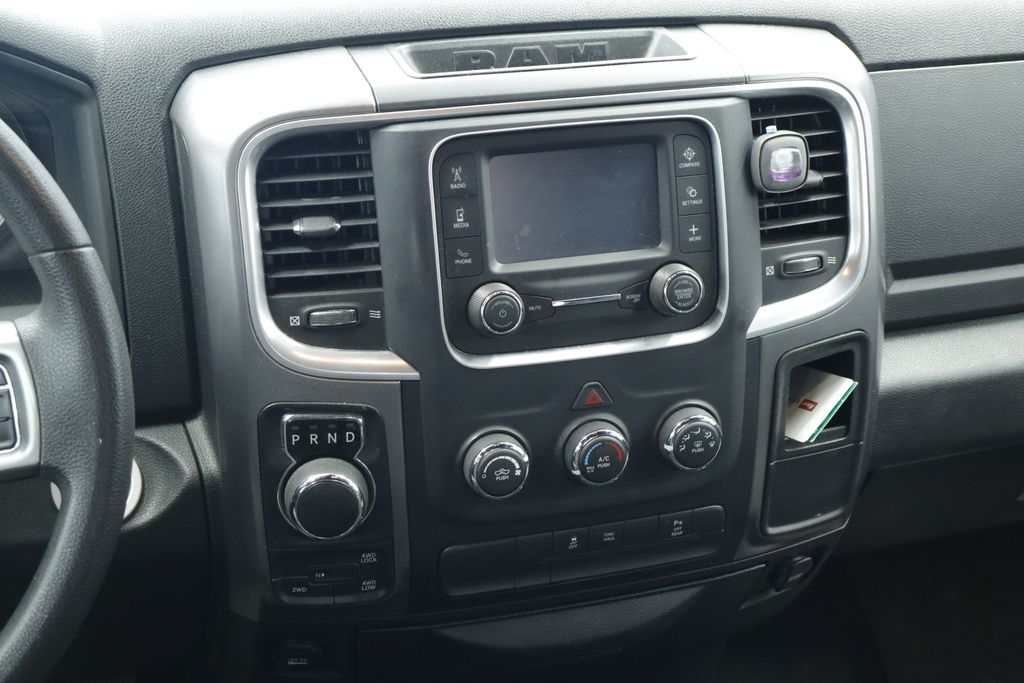 Thumbnail: 2021 RAM 1500 - 12