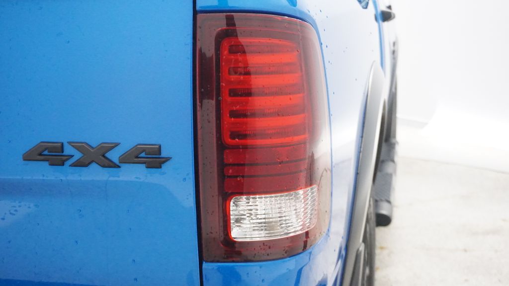 Thumbnail: 2022 RAM 1500 - 21