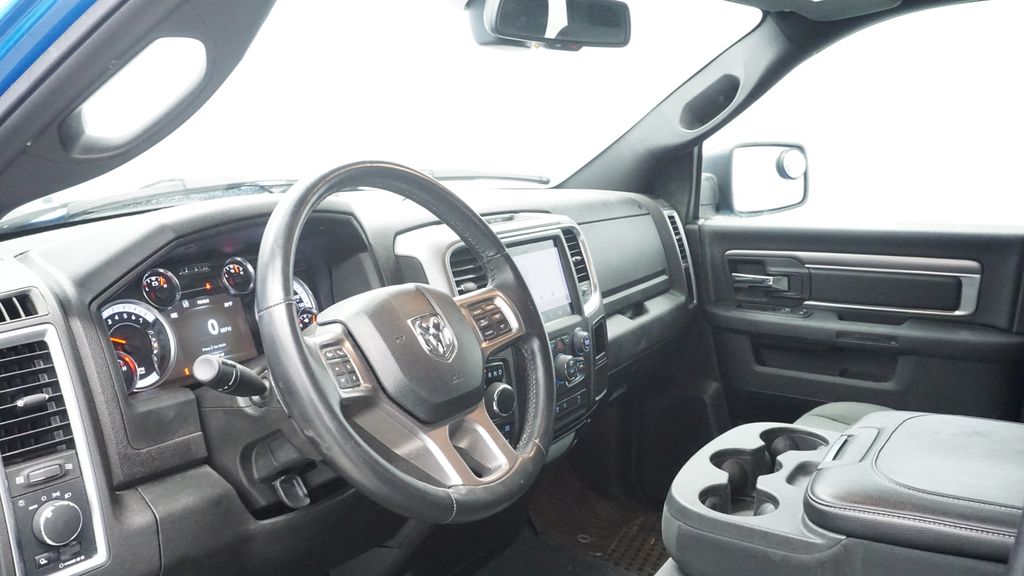 Thumbnail: 2022 RAM 1500 - 13