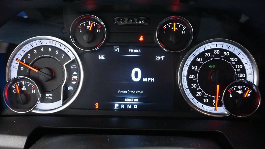 Thumbnail: 2022 RAM 1500 - 16