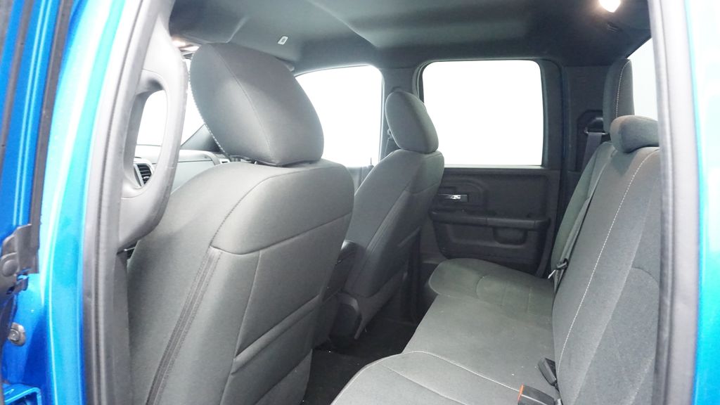 Thumbnail: 2022 RAM 1500 - 11