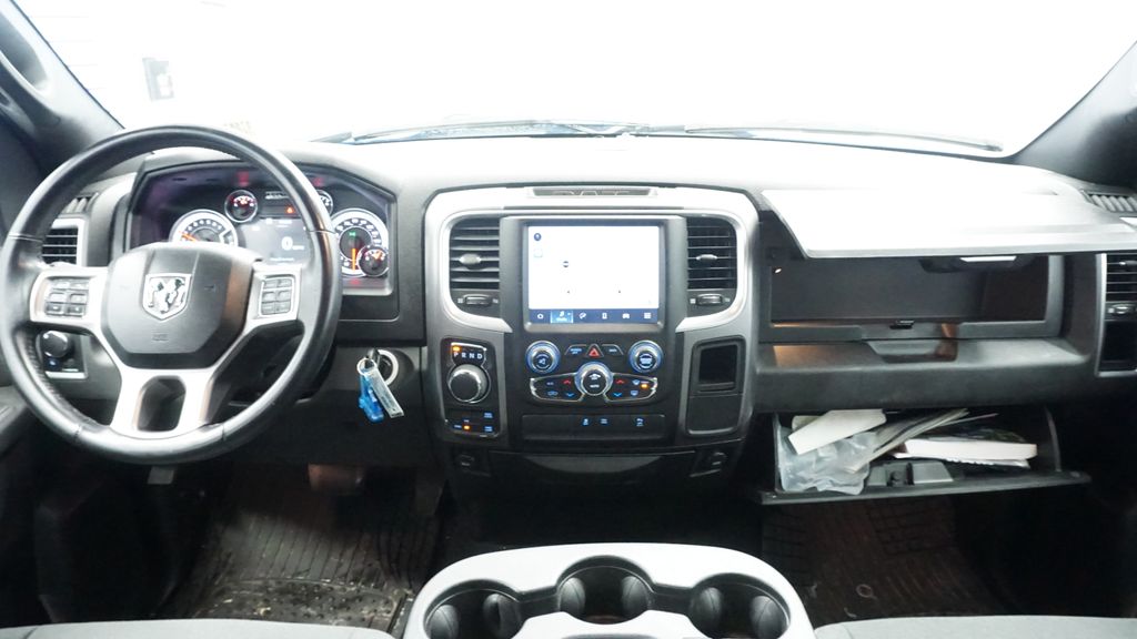 Thumbnail: 2022 RAM 1500 - 2