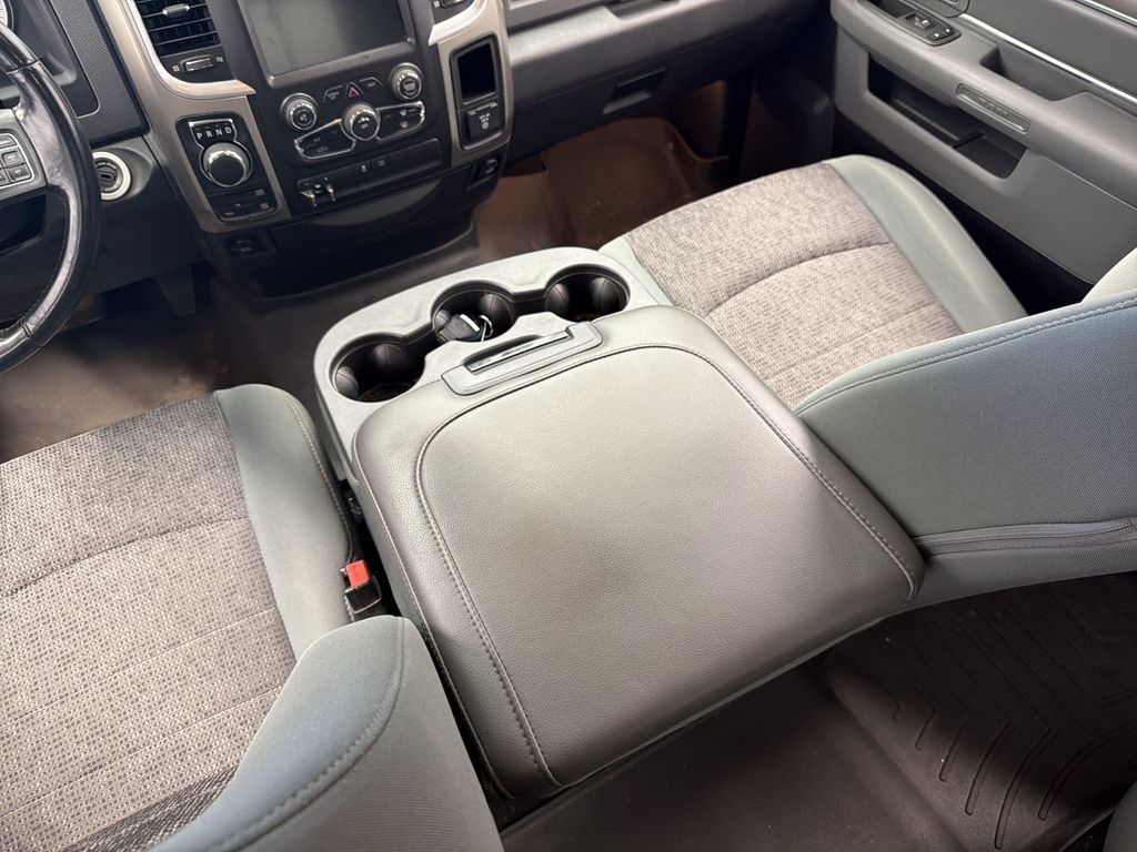 Thumbnail: 2014 RAM 1500 - 8