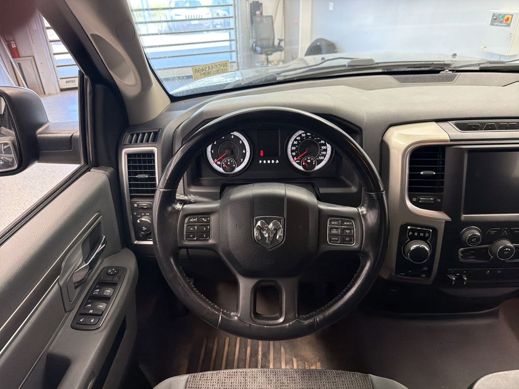 Thumbnail: 2014 RAM 1500 - 7