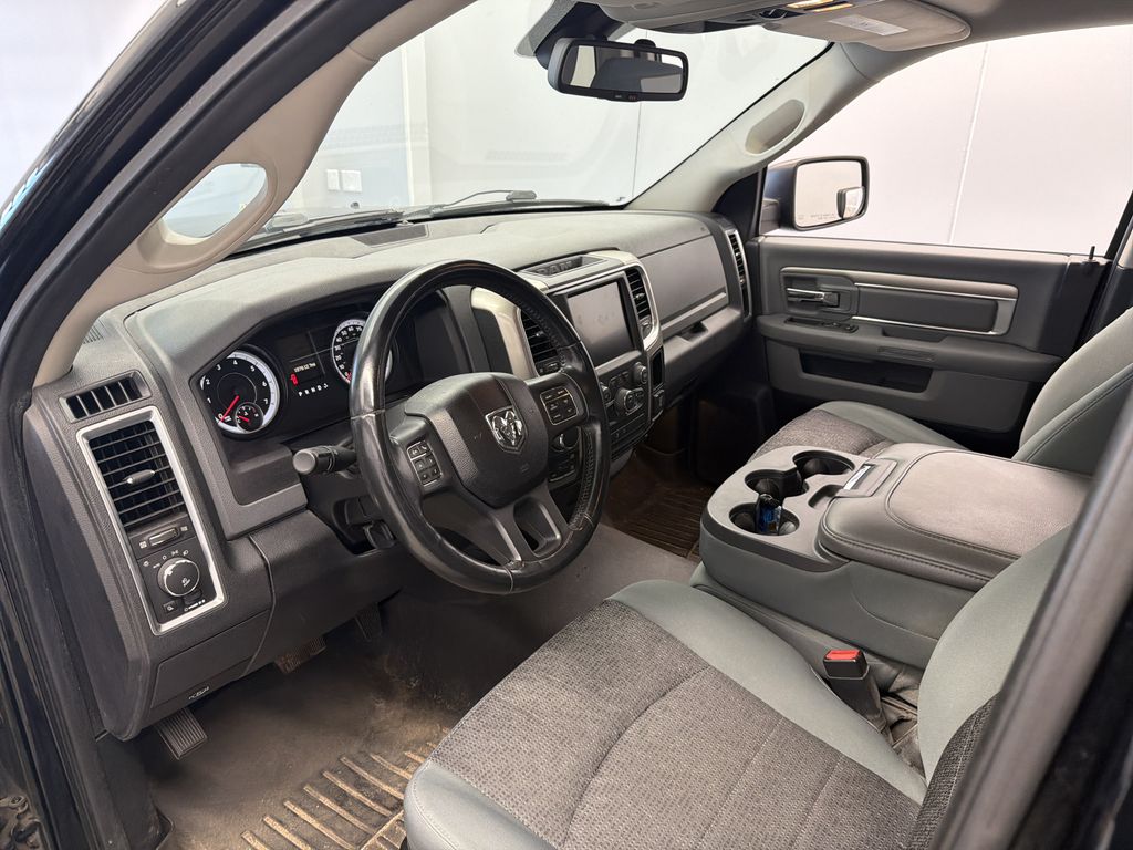 Thumbnail: 2014 RAM 1500 - 11