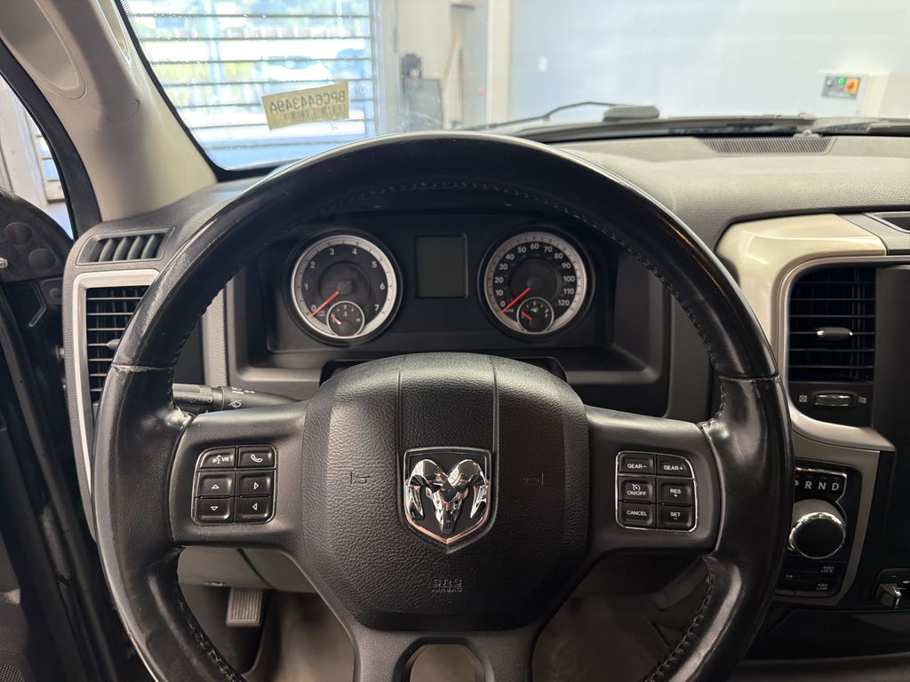 Thumbnail: 2014 RAM 1500 - 12