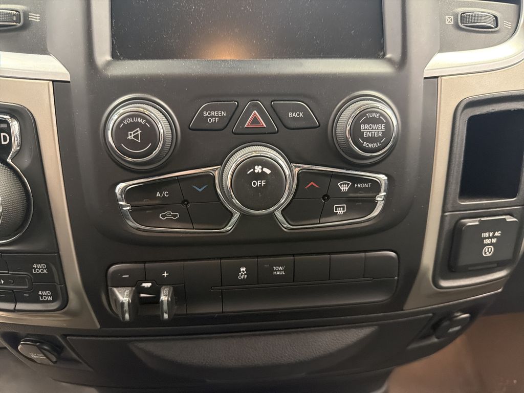 Thumbnail: 2014 RAM 1500 - 27
