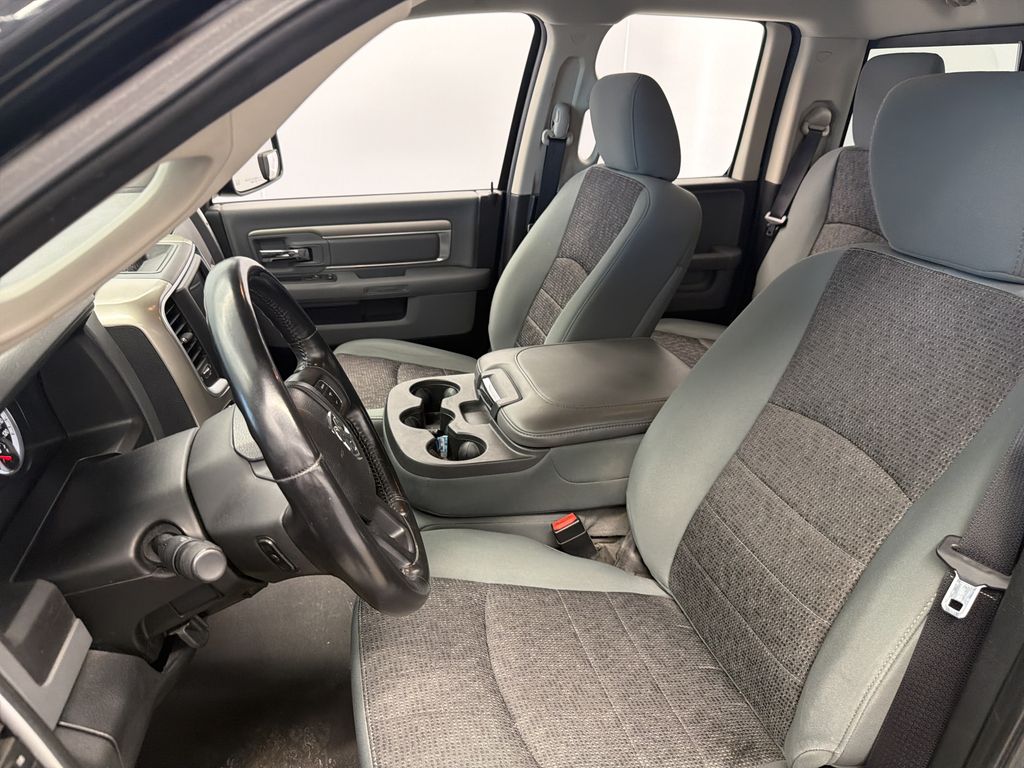Thumbnail: 2014 RAM 1500 - 9