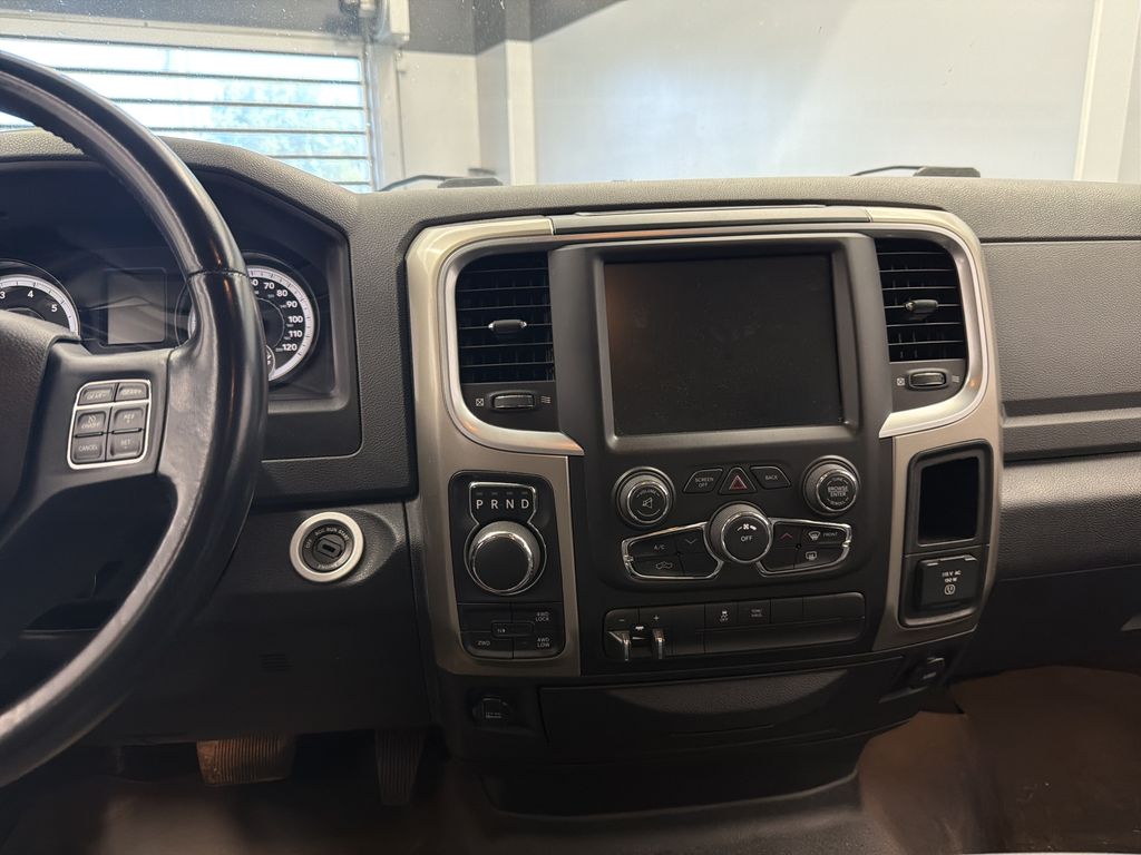 Thumbnail: 2014 RAM 1500 - 13