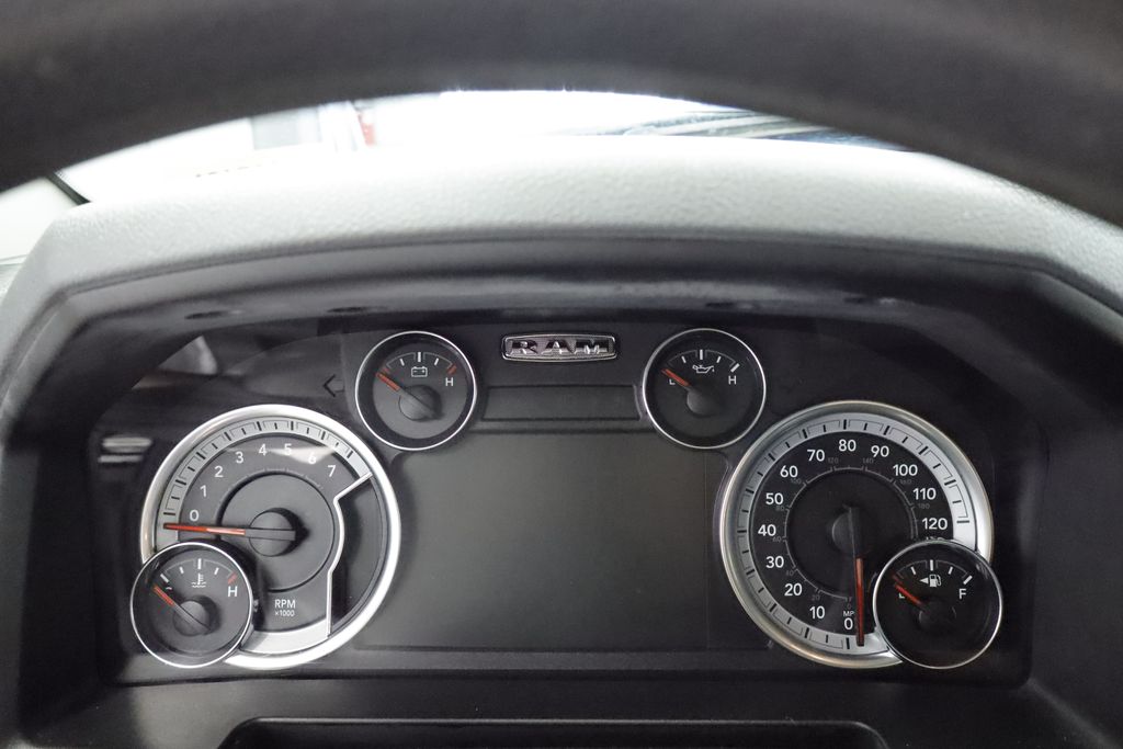 Thumbnail: 2019 RAM 1500 - 14