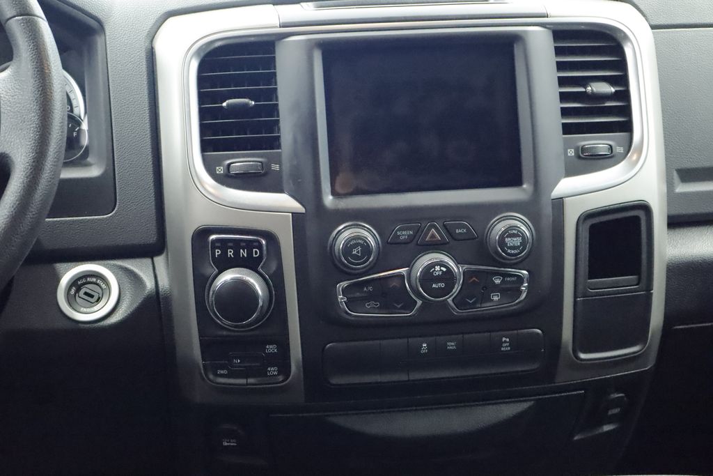 Thumbnail: 2019 RAM 1500 - 13