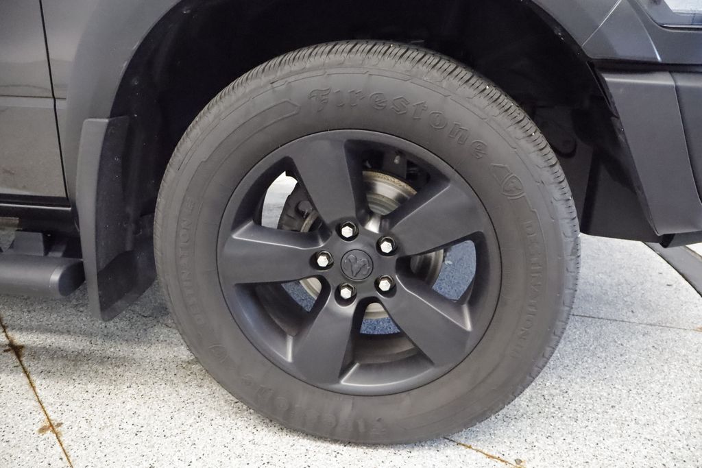 Thumbnail: 2019 RAM 1500 - 6